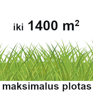 zoles roboto pjaumamas plotas
