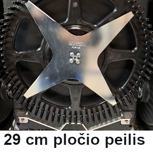 zoles roboto wiper peilis