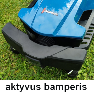 zoles roboto kliuciu bamperis