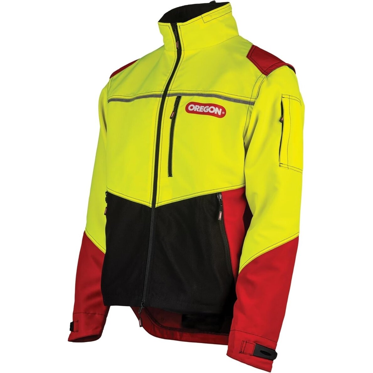 Oregon Protect Pro Hi Vis švarkas 15 Oregon Protect Pro Hi Vis švarkas 15