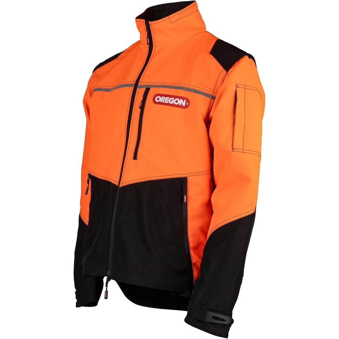 Oregon Protect Pro Hi Vis švarkas 10 Oregon Protect Pro Hi Vis švarkas 10