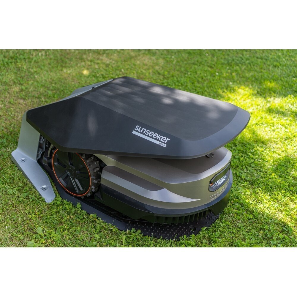 Įkrovimo stotelės stogelis Sunseeker X5 ir X7 robotams 4 Įkrovimo stotelės stogelis Sunseeker X5 ir X7 robotams 4