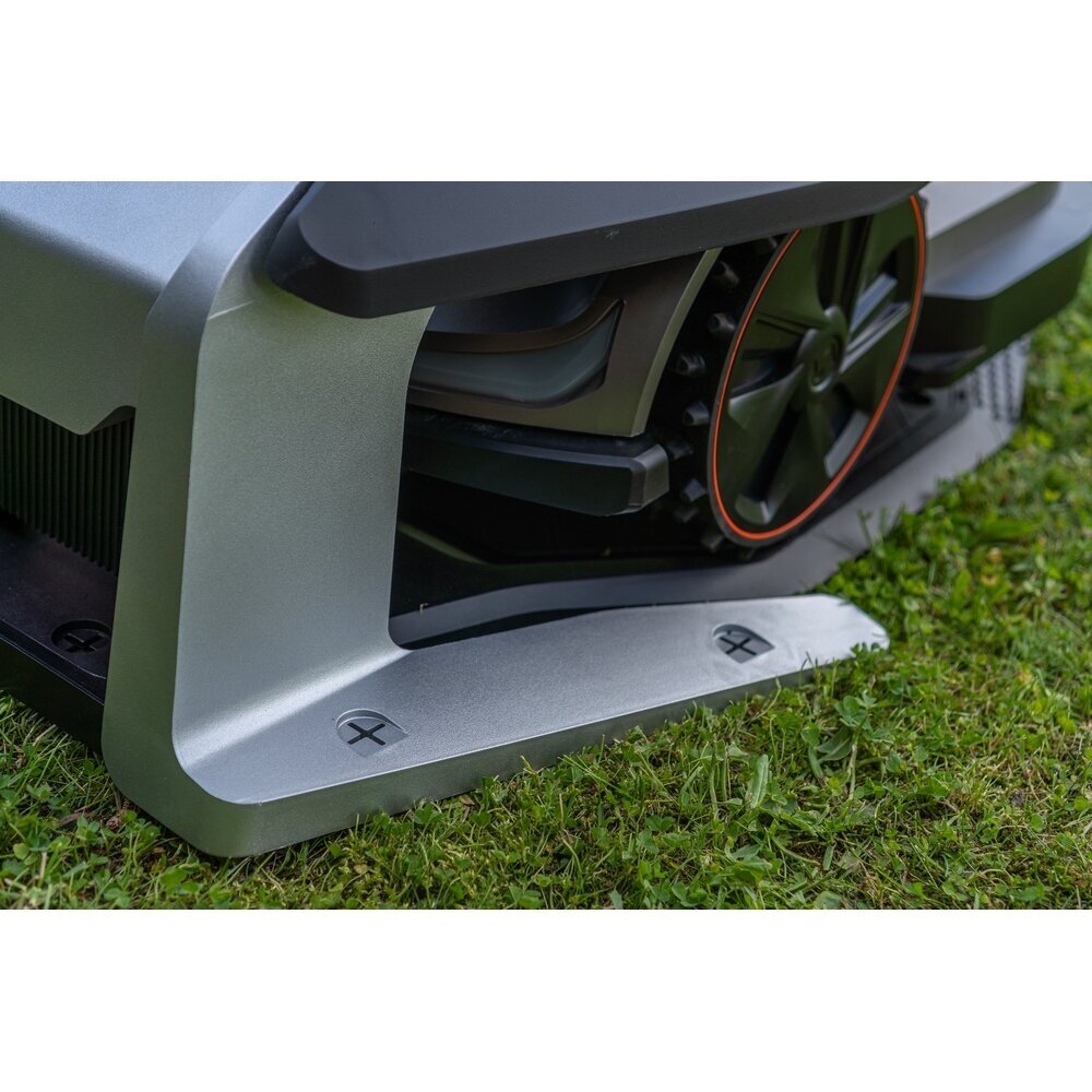 Įkrovimo stotelės stogelis Sunseeker X5 ir X7 robotams 7 Įkrovimo stotelės stogelis Sunseeker X5 ir X7 robotams 7