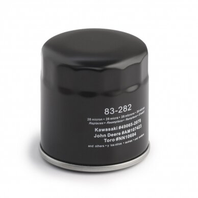 Alyvos filtras Kawasaki 4-23 Ag varikliams (#49065 2057)