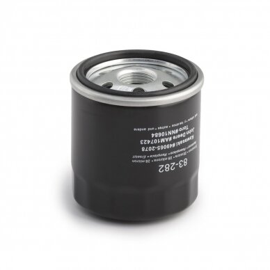 Alyvos filtras Kawasaki 4-23 Ag varikliams (#49065 2057) 1