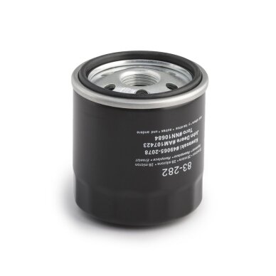 Alyvos filtras Kawasaki 4-23 Ag varikliams (#49065 2057) 1