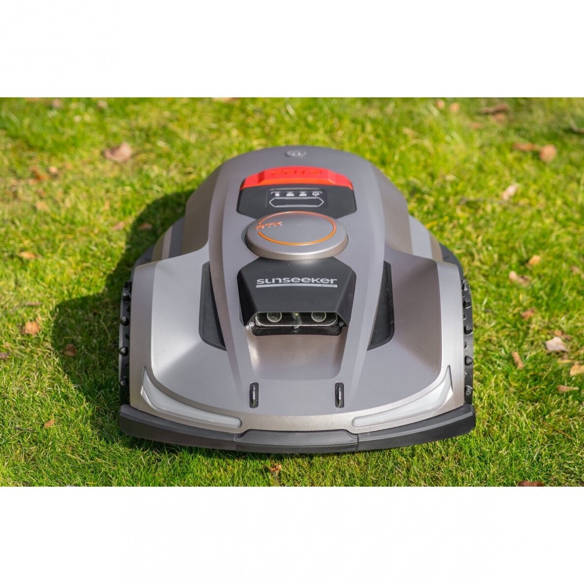 Belaidis vejos robotas Sunseeker X7 2 Belaidis vejos robotas Sunseeker X7 2