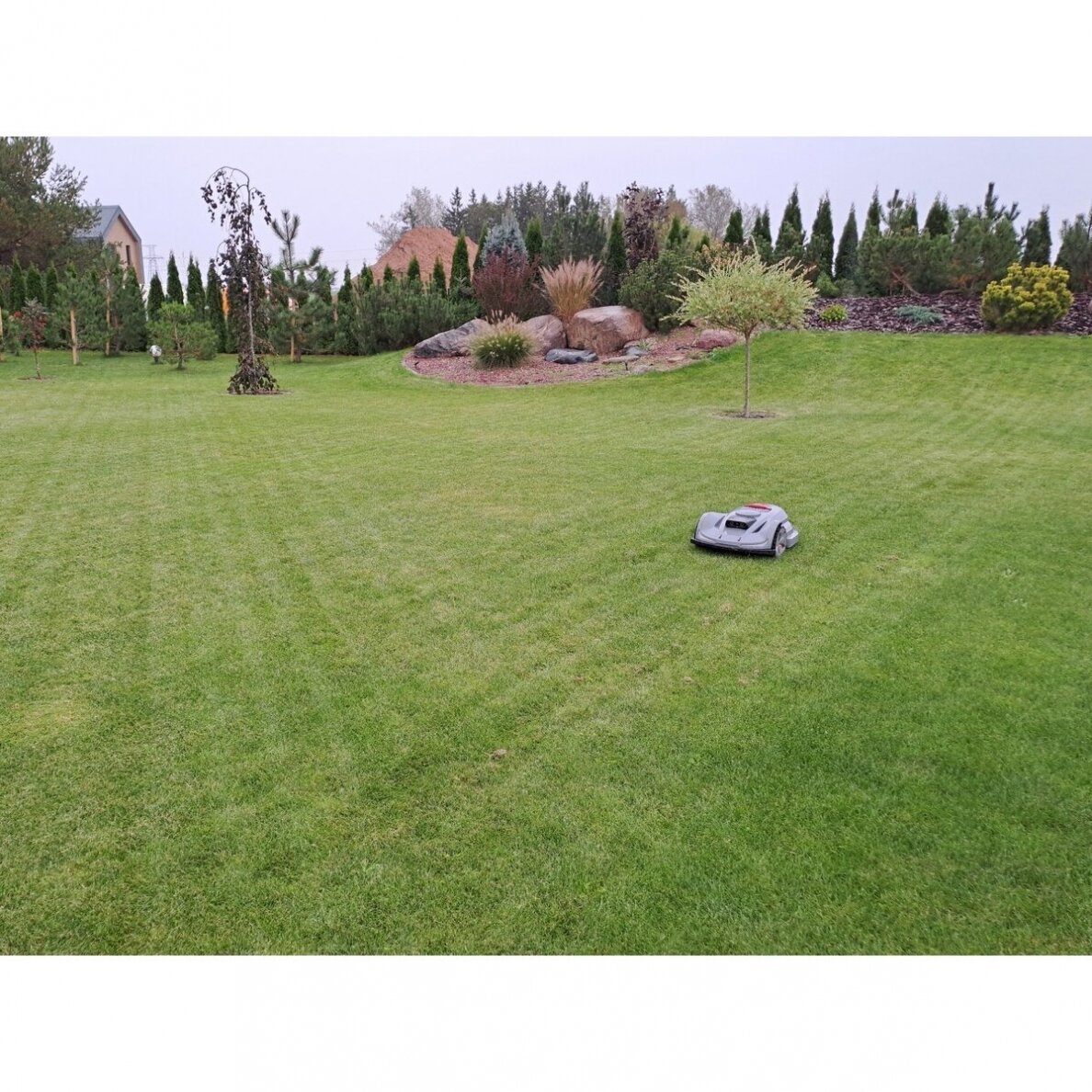 Belaidis vejos robotas Sunseeker X7 9