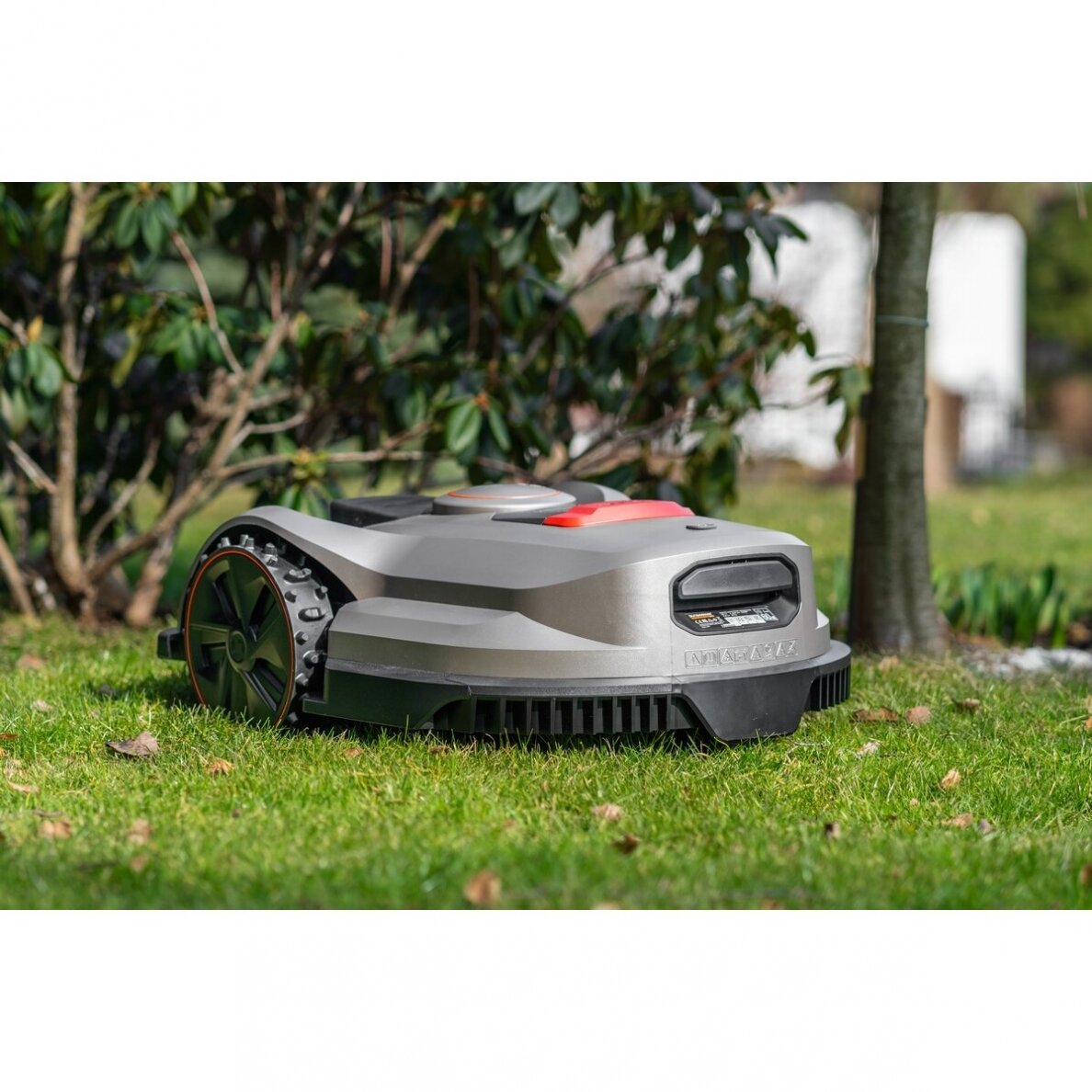 Belaidis vejos robotas Sunseeker X7 4