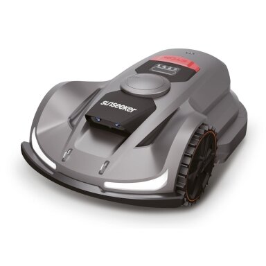 Belaidis vejos robotas Sunseeker X7