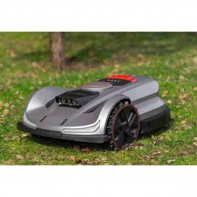 Belaidis vejos robotas Sunseeker X7 1 Belaidis vejos robotas Sunseeker X7 1