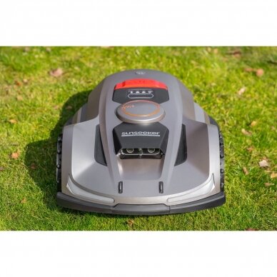 Belaidis vejos robotas Sunseeker X7 2 Belaidis vejos robotas Sunseeker X7 2