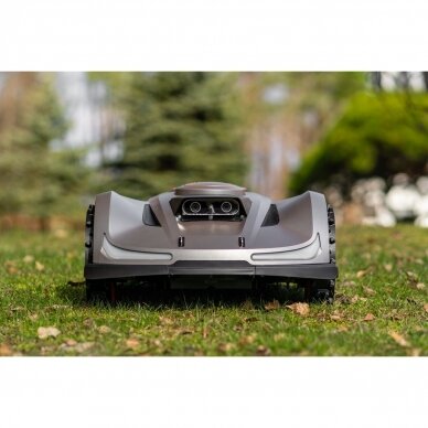 Belaidis vejos robotas Sunseeker X7 3