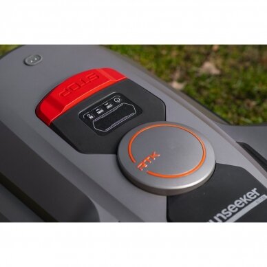 Belaidis vejos robotas Sunseeker X7 6