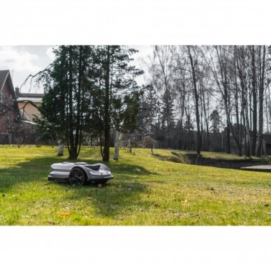Belaidis vejos robotas Sunseeker X7 7 Belaidis vejos robotas Sunseeker X7 7