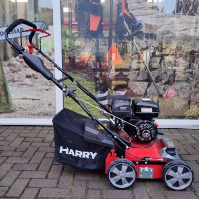 Benzininis skarifikatorius/aeratorius HARRY HRA 4020 C 1 Benzininis skarifikatorius/aeratorius HARRY HRA 4020 C 1