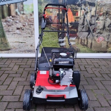 Benzininis skarifikatorius/aeratorius HARRY HRA 4020 C 2