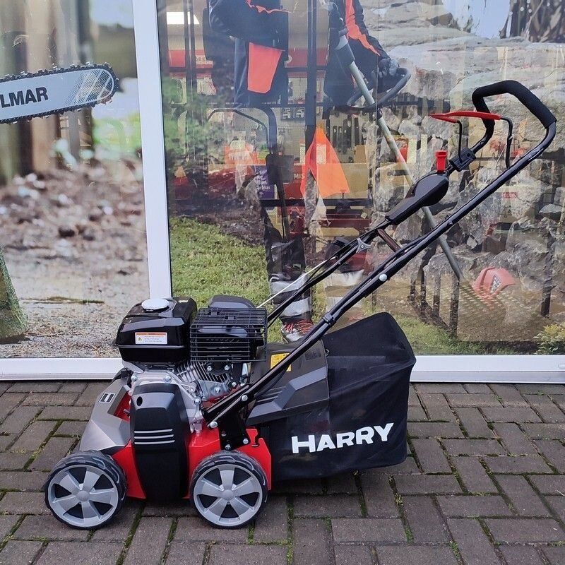 Benzininis skarifikatorius/aeratorius HARRY HRA 4020 C 3