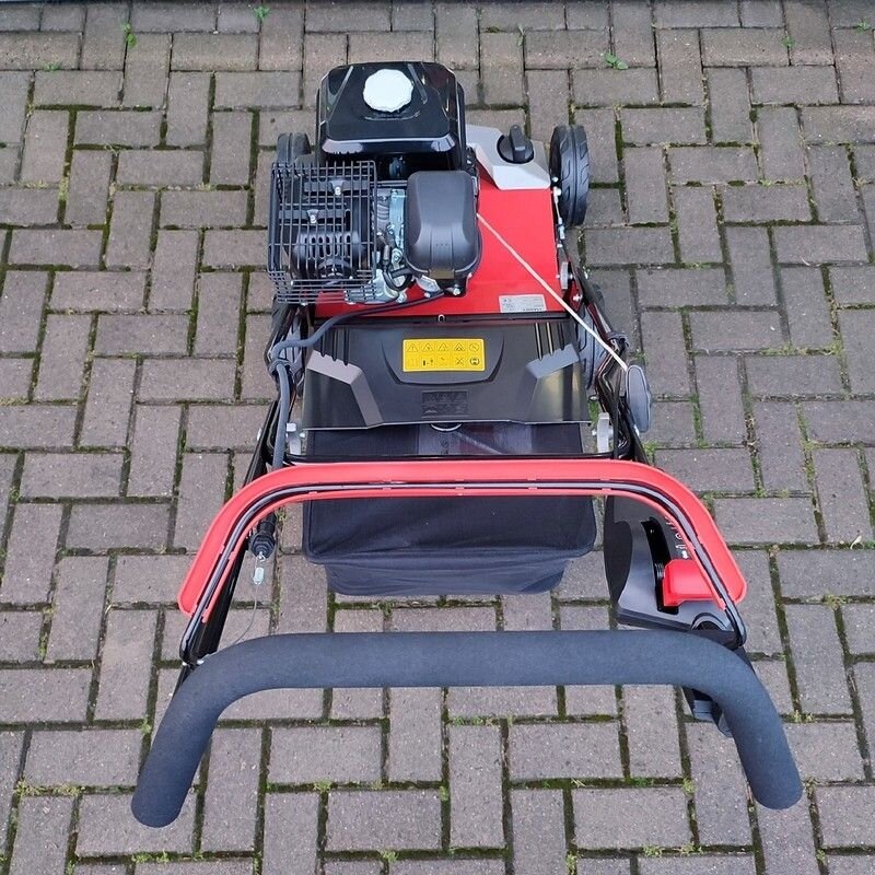 Benzininis skarifikatorius/aeratorius HARRY HRA 4020 C 5 Benzininis skarifikatorius/aeratorius HARRY HRA 4020 C 5