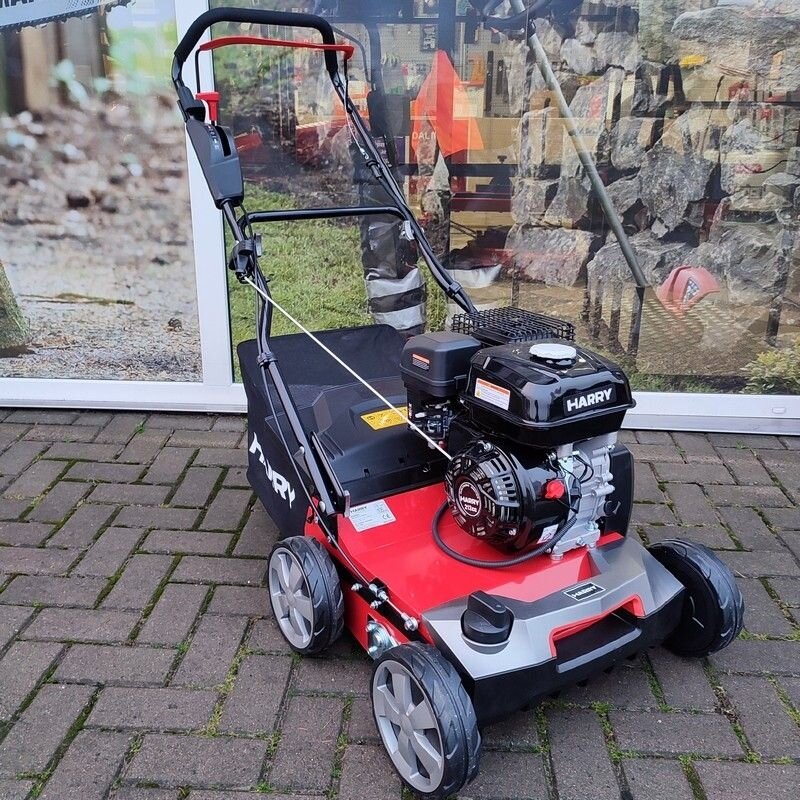 Benzininis skarifikatorius/aeratorius HARRY HRA 4020 C 6