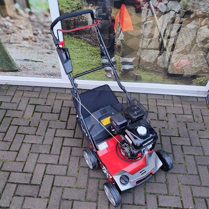 Benzininis skarifikatorius/aeratorius HARRY HRA 4020 C 7