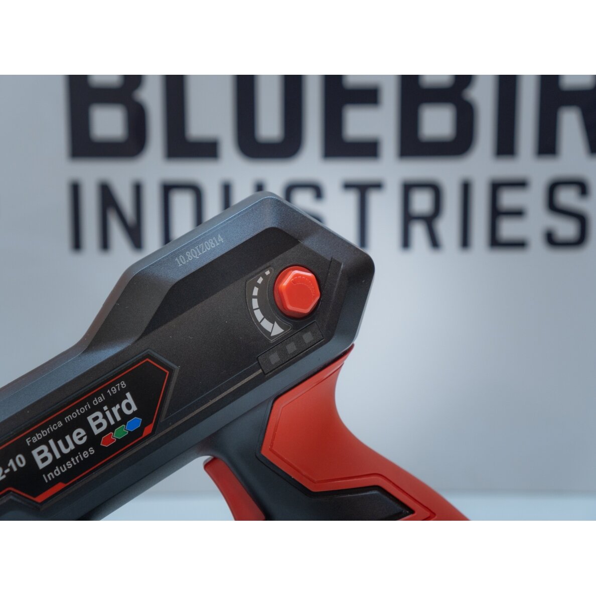 Blue Bird SG 22-10 akumuliatorinis purkštuvas 3