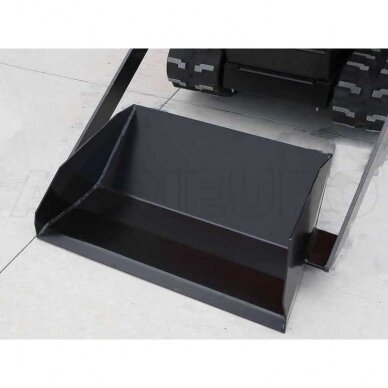 BLUE BIRD CARRIER 500 DLH benzininis karutis 10