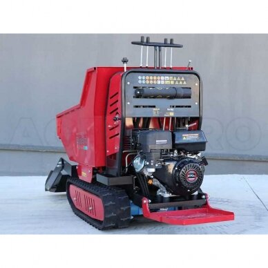 BLUE BIRD CARRIER 500 DLH benzininis karutis 7
