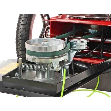 Blue Bird FLO 6 LC benzininė šienapjovė 6 Blue Bird FLO 6 LC benzininė šienapjovė 6