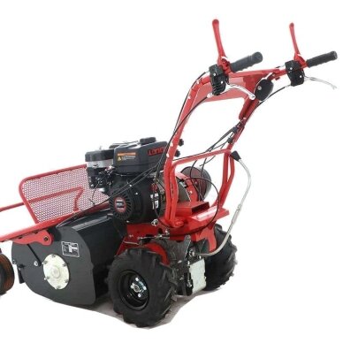Blue Bird FM600 mulčeris, žolės smulkintuvas 5