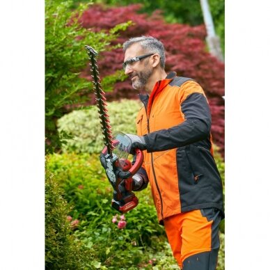Blue Bird HT 22-60 akumuliatorinės gyvatvorių žirklės 3