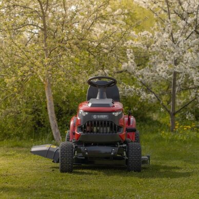 BLUE BIRD TR SL 108H VEJOS TRAKTORIUKAS 14 BLUE BIRD TR SL 108H VEJOS TRAKTORIUKAS 14
