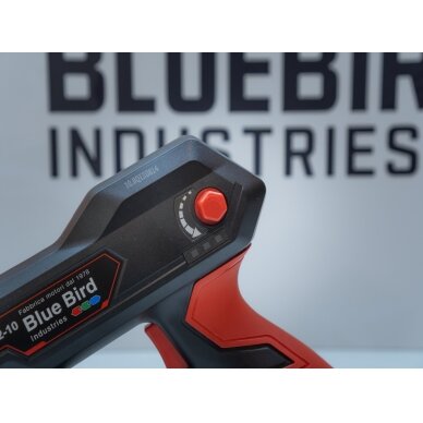 Blue Bird SG 22-10 akumuliatorinis purkštuvas 3