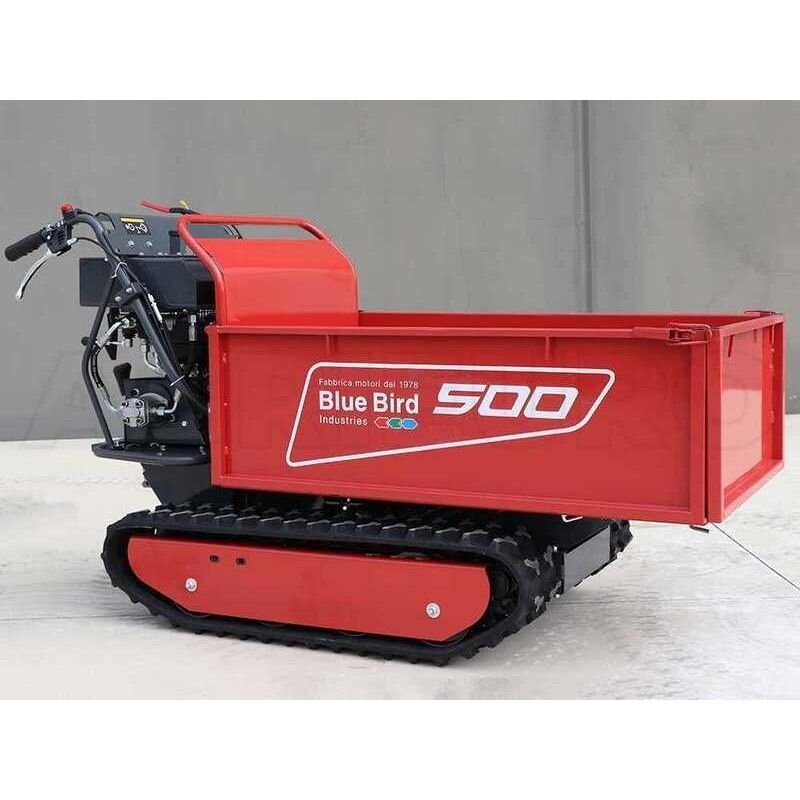 BLUE BIRD CARRIER 500 benzininis karutis 1