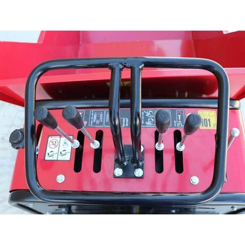 BLUE BIRD CARRIER 500 DLH benzininis karutis 8