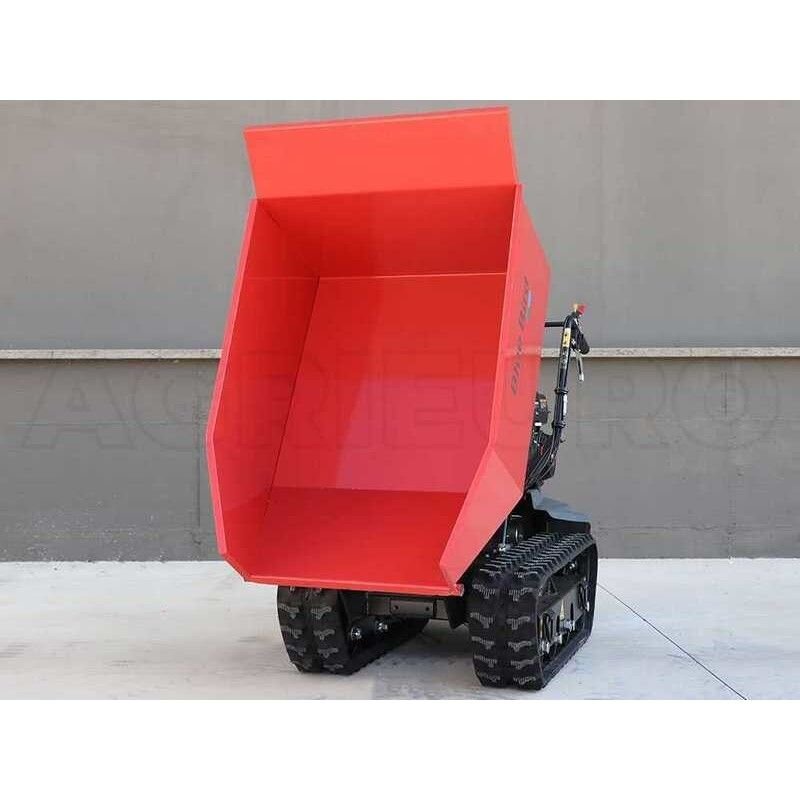 BLUE BIRD CARRIER 500 DSH benzininis karutis 5 BLUE BIRD CARRIER 500 DSH benzininis karutis 5