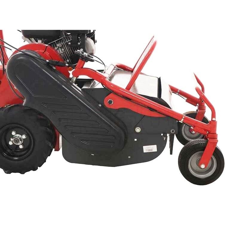 Blue Bird FM600 mulčeris, žolės smulkintuvas 11