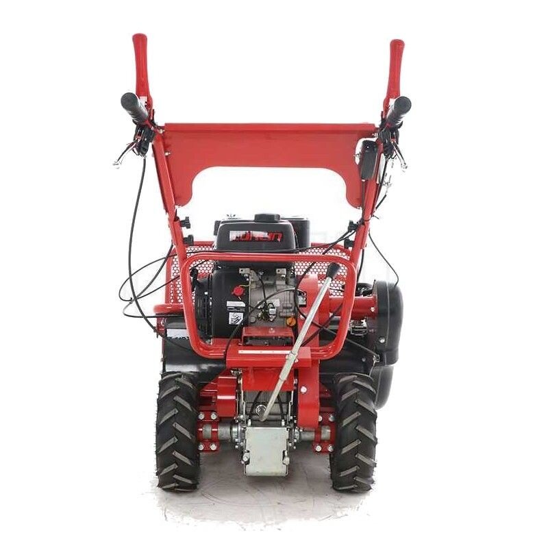 Blue Bird FM600 mulčeris, žolės smulkintuvas 4