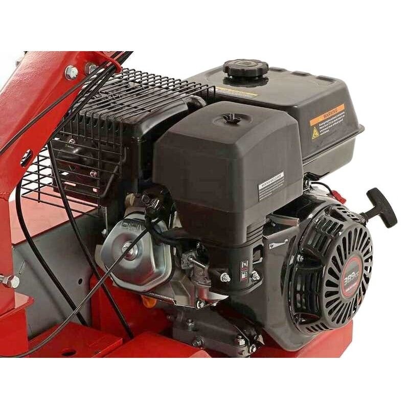 Blue Bird FM750 mulčeris, žolės smulkintuvas 7