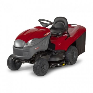 CASTELGARDEN PTX 210 HD VEJOS TRAKTORIUKAS 1