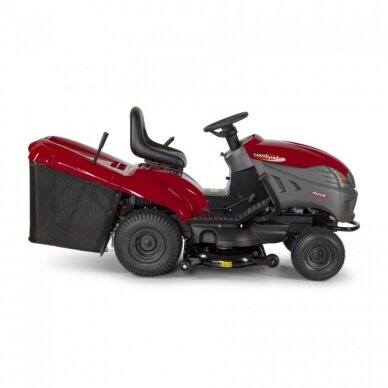 CASTELGARDEN PTX 210 HD VEJOS TRAKTORIUKAS 2