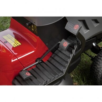 CASTELGARDEN PTX 230 HD VEJOS TRAKTORIUKAS 2