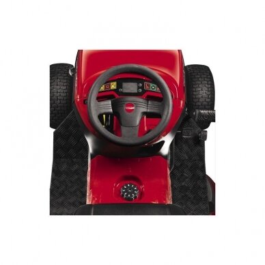 CASTELGARDEN XHT 240 4WD VEJOS TRAKTORIUKAS 1