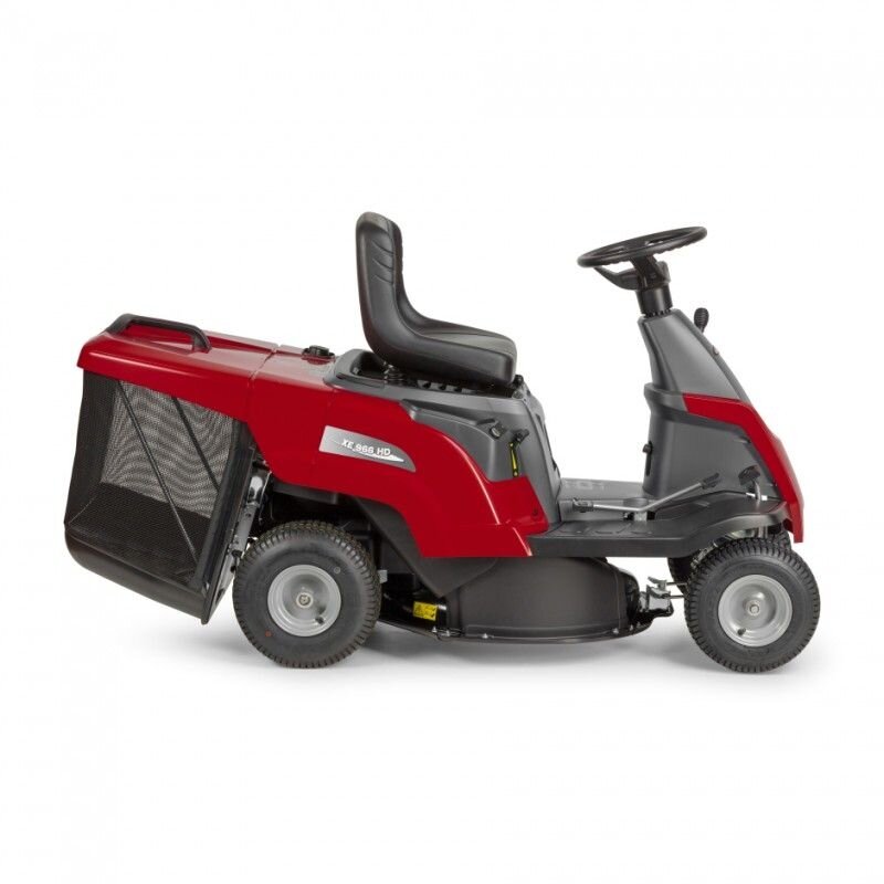 CASTELGARDEN XE 966 HD VEJOS TRAKTORIUKAS 2