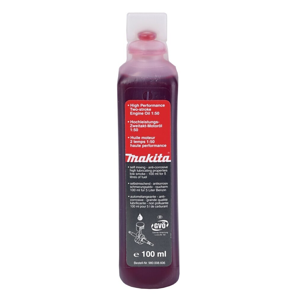 Dvitaktė alyva Makita 100 ml