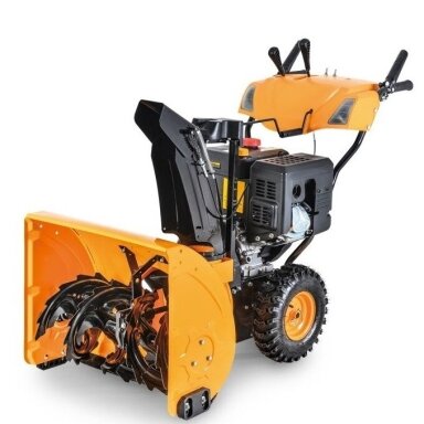 GardenPro KC1130 S sniego valytuvas