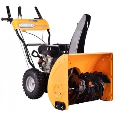 GardenPro KCD24 sniego valytuvas