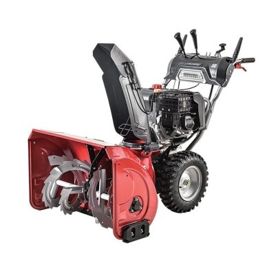 GardenPro KC1334 MS sniego valytuvas GardenPro KC1334 MS sniego valytuvas