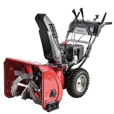 GardenPro KC928MS sniego valytuvas GardenPro KC928MS sniego valytuvas