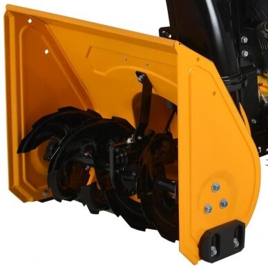 GardenPro KCM21D sniego valytuvas 2